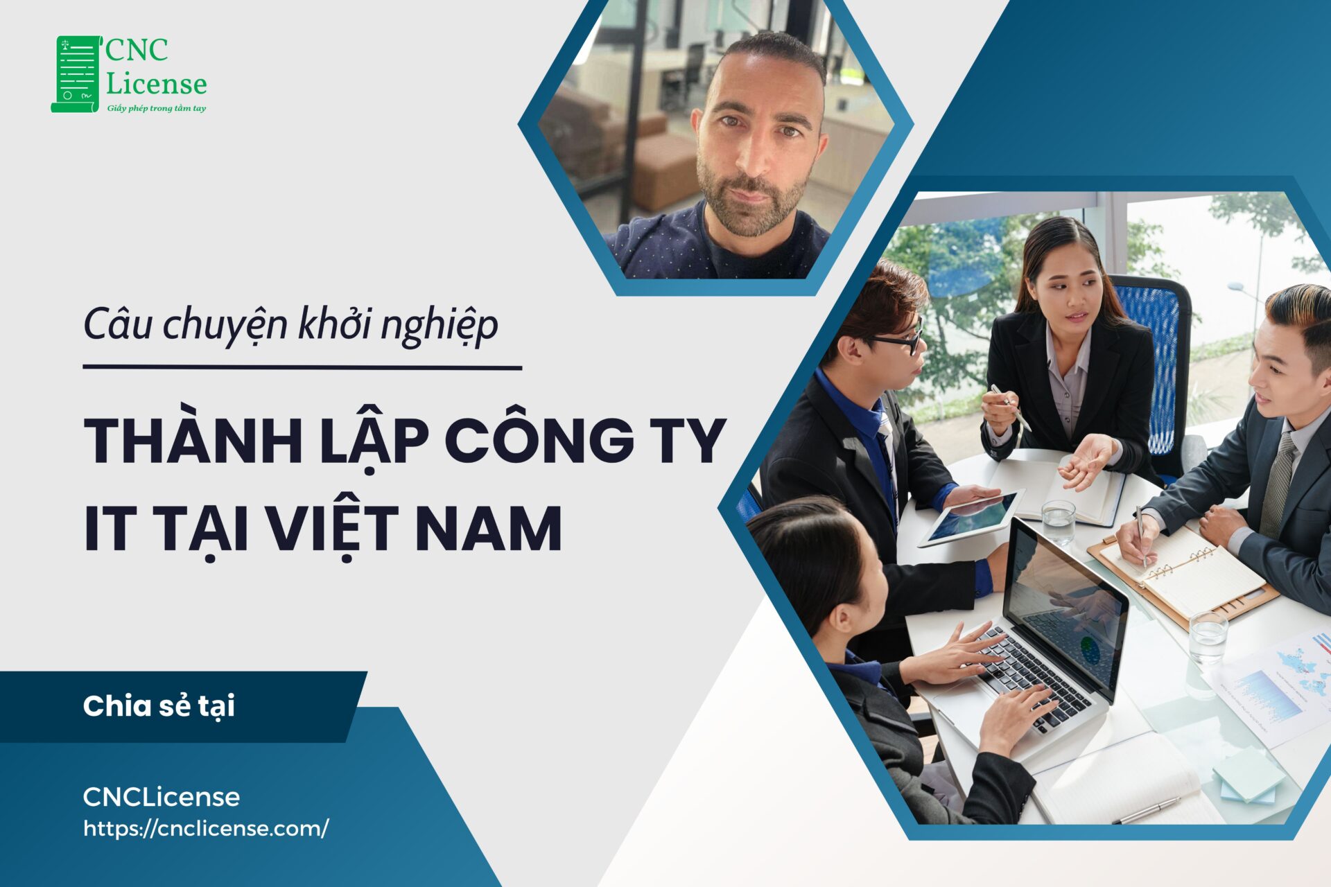 Nhà đầu tư nước ngoài muốn Thành lập Công ty IT tại Việt Nam