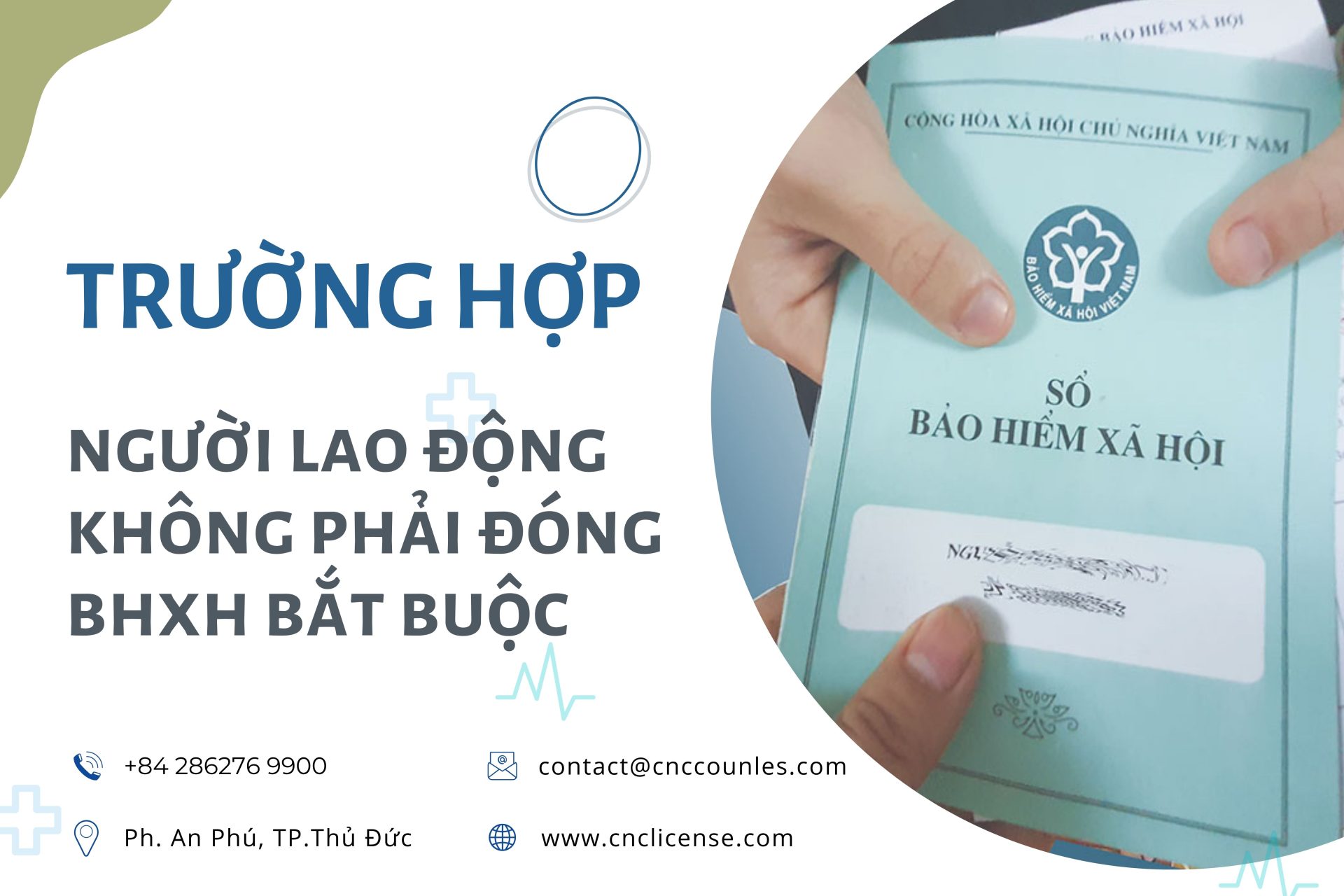 4 Trường hợp người lao động không phải đóng BHXH bắt buộc