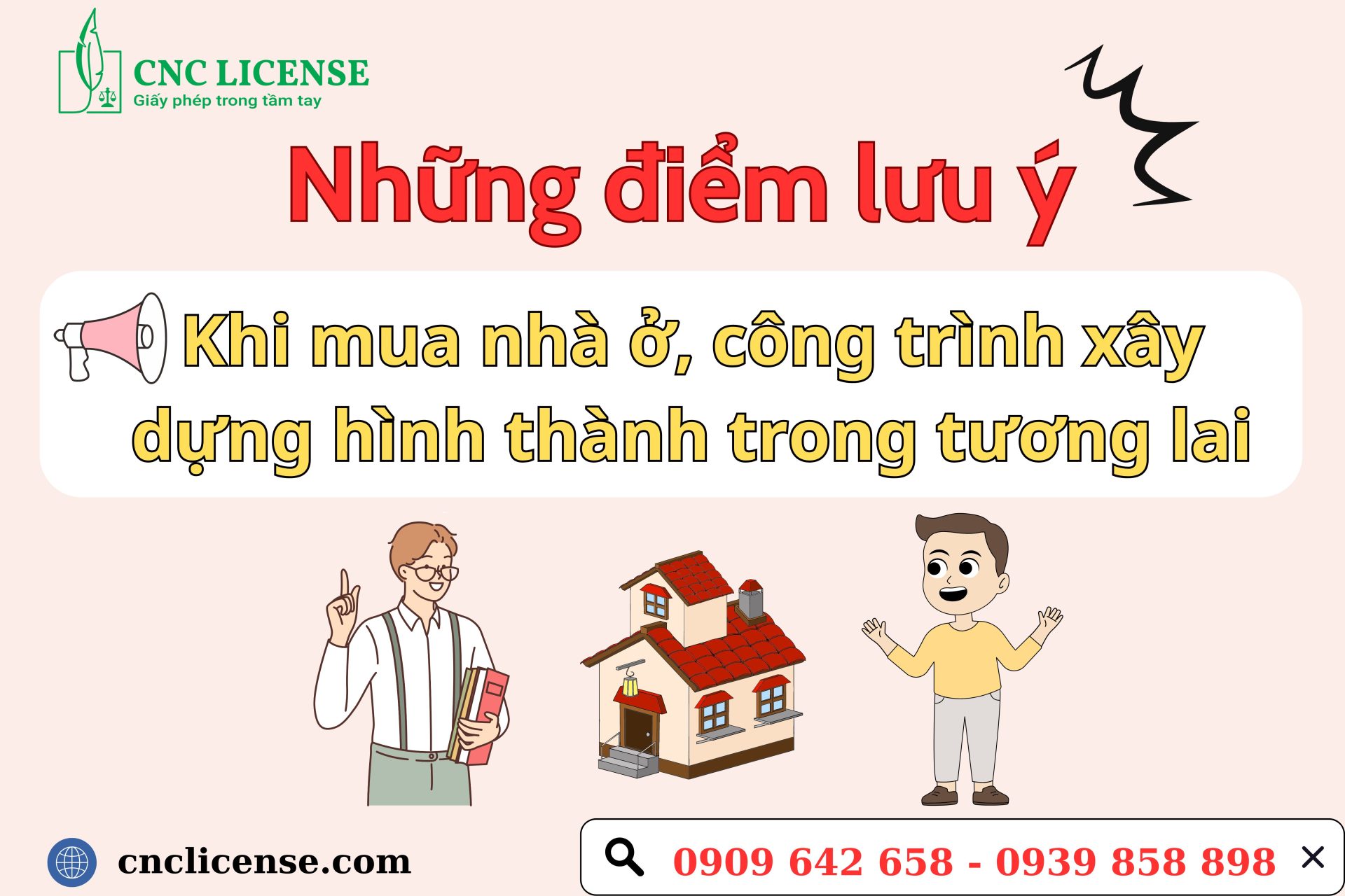 Những điểm lưu ý khi mua nhà ở, công trình xây dựng hình thành trong tương lai theo quy định của Luật kinh doanh bất động sản 2023