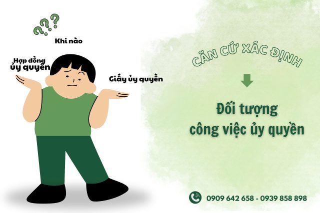 Ủy quyền là gì? Giấy ủy quyền và hợp đồng ủy quyền quy định như thế nào?