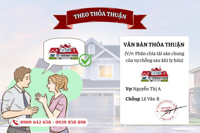 Đã ly hôn thì có yêu cầu chia tài sản chung được không?