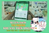 Bị lừa sạch tài khoản khi vay tiền online