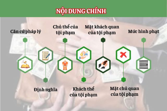 Phân biệt tội chiếm giữ trái phép tài sản và tội sử dụng trái phép tài sản