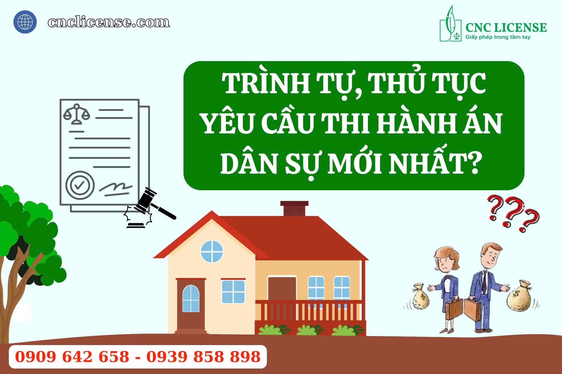 Trình tự, thủ tục yêu cầu thi hành án dân sự